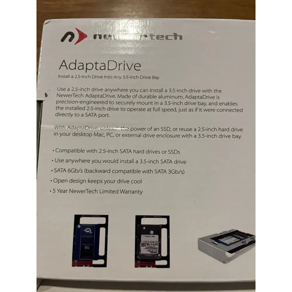 AdaptaDrive 2.5